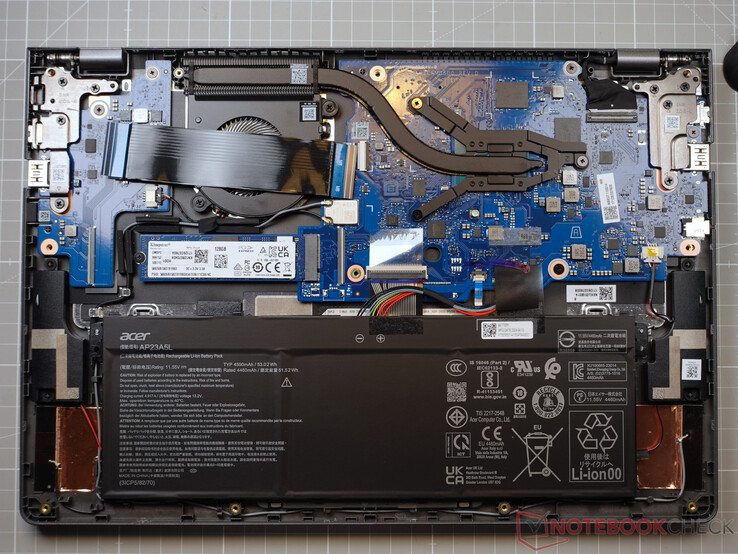 宏碁Chromebook 514（CB514-4H/CB514-4HT）打开了