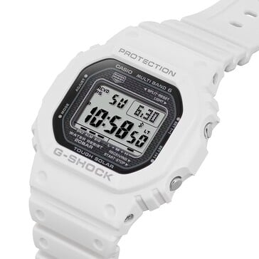 G-Shock GW-5000HS-7（图片来源：卡西欧）