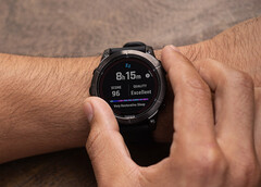 Garmin 与 Fenix 7 智能手表用户分享了 18.14 测试版。(图片来源：Garmin）