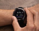 Garmin 与 Fenix 7 智能手表用户分享了 18.14 测试版。(图片来源：Garmin）