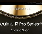 13 Pro 系列即将上市。(来源：Realme）