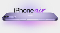 预计 iPhone 17 系列将推出新的 &quot;Air &quot;或 &quot;Slim &quot;机型。(图片来源：FPT）