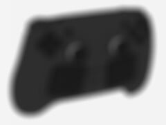 所谓的 Steam Controller 2 采用了全新的设计。(图片来源：Bradley Lynch - 已编辑）