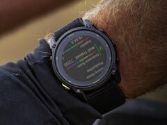 Garmin 发布了 Enduro 3 和相关智能手表的 13.31 测试版。(图片来源：Garmin）