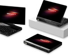 GPD Pocket 4 现已在 Indiegogo 上发布，起售价为 829 美元（图片来源：GPD）