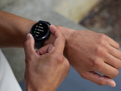 Garmin 测试版更新 11.14 已发布。(图片来源：Garmin）