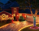 Govee Christmas String Lights 2 已在全球上市。(图片来源：Govee）