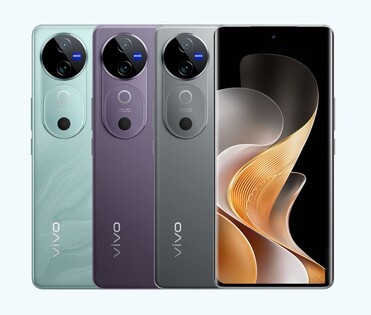 Vivo V40