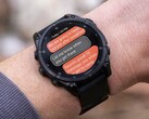 Garmin Fenix 8 和相关智能手表在最新的测试版更新中增加了键盘工具。(图片来源：Garmin）