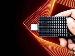 DigiPort：配备Raspberry Pi 和 HDMI 的新型迷你 PC。(图片来源：Geeky Tronics）