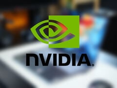 Nvidia 可能会在 2025 年的 CES 上带来三款消费级显卡。(图片来源：Notebookcheck - 已编辑）