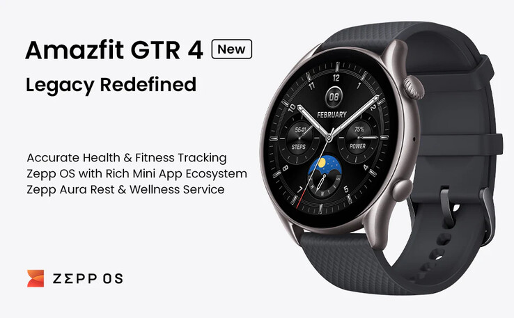 (图片来源：Amazfit）