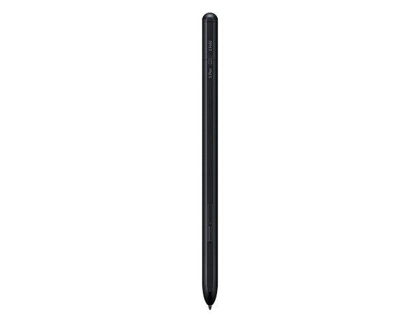 Galaxy S25 Ultra 也无法与 S Pen Pro 配合使用，因为没有蓝牙 S Pen 的设置菜单。(图片来源：三星）