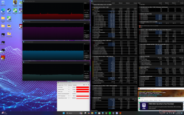 Prime95+FurMark 压力