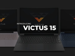 惠普希望 Victus 15 能够吸引各种风格的用户。(图片来源：惠普）