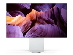 LG UltraFine 6K 显示器荣获 CES 2025 大奖。(图片来源：LG）