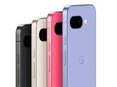 Pixel 9a 厚度为 8.9 毫米，重 186 克。