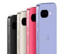 Pixel 9a 厚度为 8.9 毫米，重 186 克。