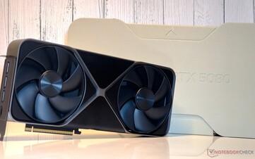 NvidiaGeForce RTX 5080 Founders Edition