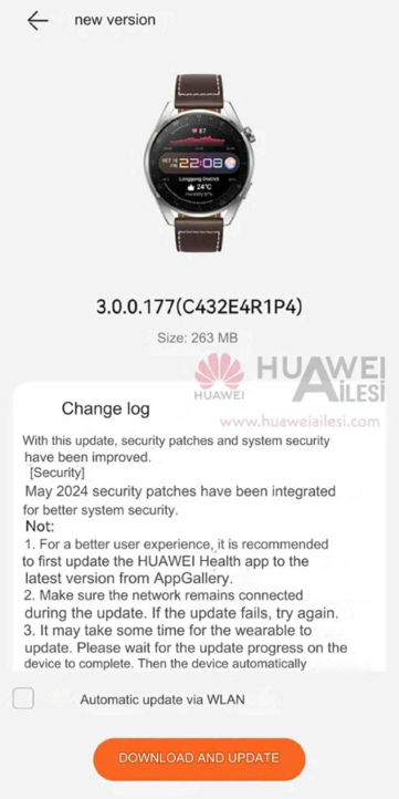 (图片来源：Huawei Ailesi via Google Translate）