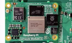 Raspberry Pi CM5 可能会推出 16 GB 内存版本。(图片来源：@HumperCobra）