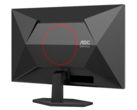 AOC U27G40E 4K 游戏显示器。(图片来源：DisplaySpecifications）