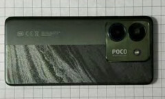 POCO M7 Pro 5G 很可能是未来Redmi Note 设备的重新命名。(图片来源：FCC）