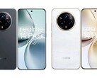 Realme 14 Pro+。(图片来源：Realme）