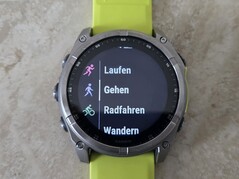 Garmin Fenix 8 智能手表评测（图片来源：Marcus Herbrich）