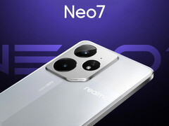 Realme Neo 7 发布，起价约为 302 美元（图片来源：Realme - 已编辑）