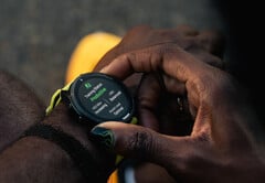 Garmin 为 Forerunner 965 提供的最新更新主要针对错误修复。(图片来源：Garmin）