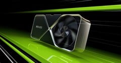 GeForce RTX 4090。(图片来源：Nvidia）