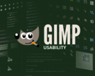 GIMP 3.0 之所以能成为如此重要的版本，很大程度上要归功于改进的用户界面/用户体验设计。(图片来源：GIMP）