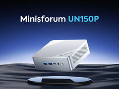 Minisforum UN150P 售价 219 美元（图片来源：Minisforum）