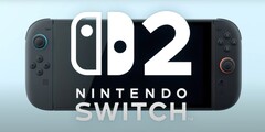 Switch 2 是任天堂的下一代游戏机。(图片来源：任天堂）