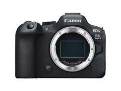 佳能 EOS R6 Mark III 的前身。(图片来源：佳能）