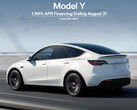 目前，在西澳大利亚州，Model Y 的售价低于 3 万美元（图片来源：特斯拉）