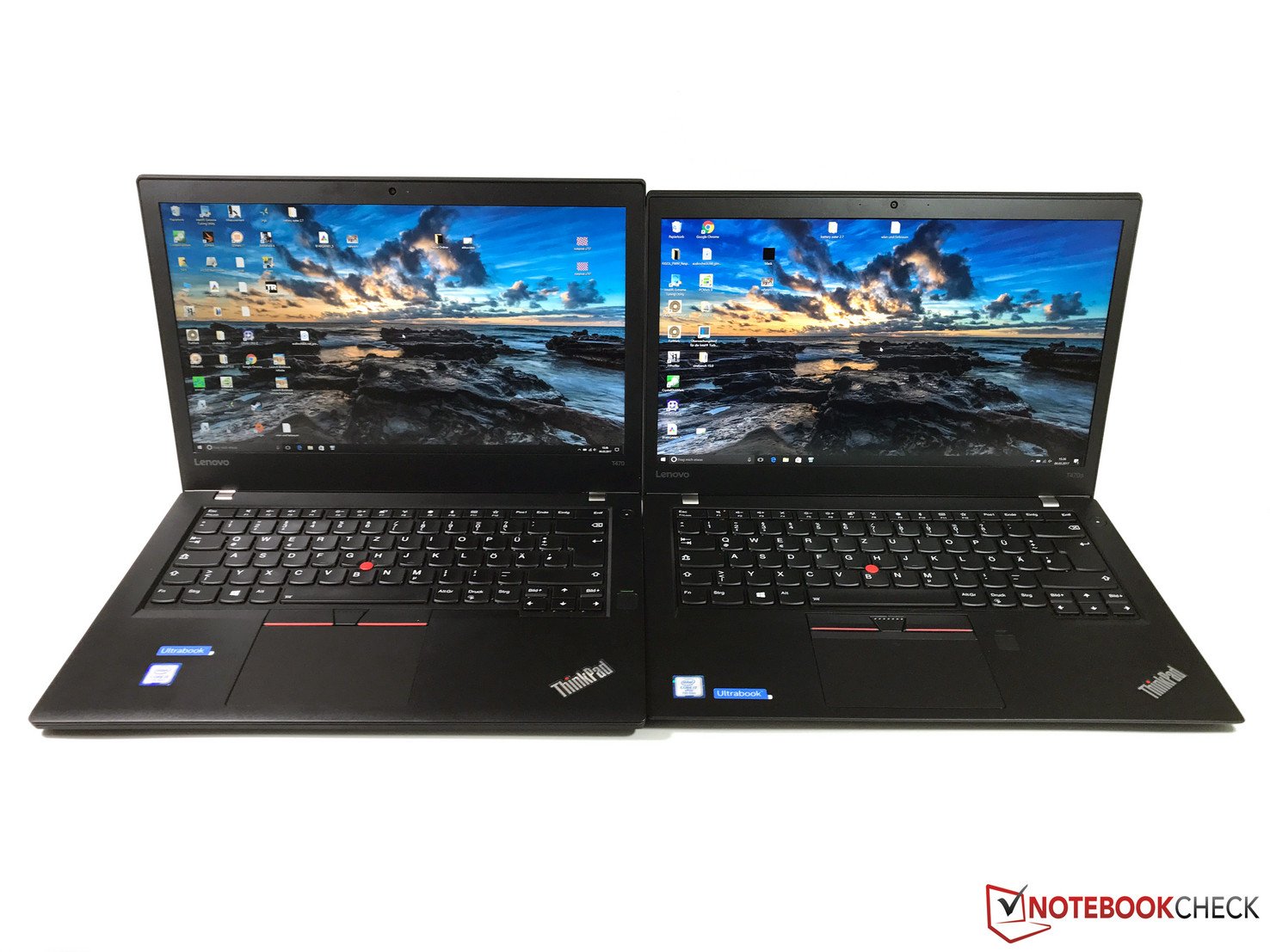 联想thinkpad T470s Core I7 Wqhd 笔记本评测 Notebookcheck