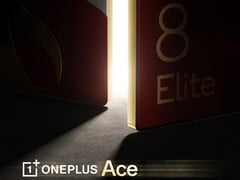 OnePlus 王牌 5 Pro 预计将配备骁龙 8 精英版（图片来源：OnePlus - 已编辑）