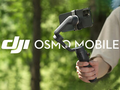 大疆计划今年发布两款新的 Osmo Mobile。(图片来源：DJI - 已编辑）