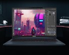 微星 Stealth 16 AI Studio 配备 RTX 4070 Laptop GPU 和 Core Ultra 9 185H CPU，游戏性能卓越。(图片来源：微星）