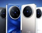 vivo X200 系列。(图片来源：vivo）