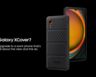 Galaxy XCover7。（图片来源：三星）