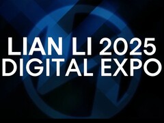 Lian Li 2025 Digital Expo 徽标（图片来源：Lian Li）