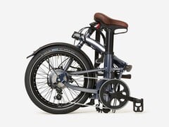 迪卡侬推出 BTWIN E-Fold 900。(图片来源：迪卡侬）