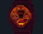 卡西欧 G-Shock GMA-S110BE-4A 即将在全球各国上市。(图片来源：卡西欧）