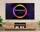 LG 的 Gaming Portal 是 LG 智能电视上的游戏中心，其中包括原生 webOS 游戏和流媒体服务中的游戏。(图片来源：LG）