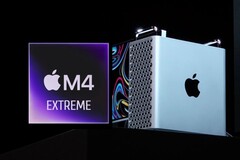 随着 M4 Extreme SoC 的推出，即将推出的Apple Mac Pro 很可能只能采用 M4 Ultra。(图片来源：Apple 编辑）