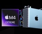 随着 M4 Extreme SoC 的推出，即将推出的Apple Mac Pro 很可能只能采用 M4 Ultra。(图片来源：Apple 编辑）