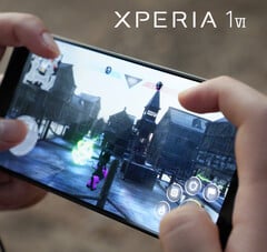 Xperia 1 VI 现在是少数支持 Wi-Fi 7 连接的智能手机之一。(图片来源：索尼)